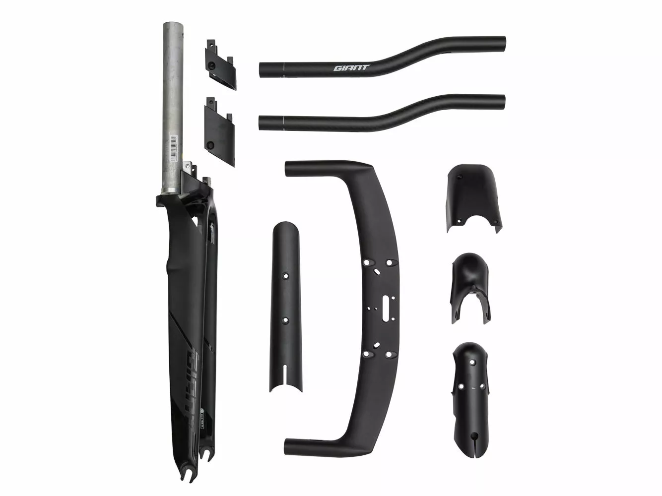 Kit Contre-la-Montre Trinity-Avow 3 Kit Contre-la-Montre Trinity-Avow