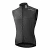 Coupe-vent Superlight Podium SM -Activo Soldes Boutique 2016 Giant Superlight Mens Cycling Wind Vest Black Front