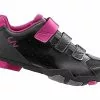 Chaussures Liv Fera -Activo Soldes Boutique 2016 Liv Fera Womens Off Road MTB Cycling Shoes Black Profile