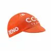 Casquette Toile Team CCC 2 Casquette Toile Team CCC -Activo Soldes Boutique 2019 CCC TEAM CYCLING CAP ORANGE