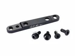 Activo Soldes Boutique -Activo Soldes Boutique 290000041 CONDUCT HYDRAULIC DISC BRAKES DIRECT MOUNT FRONT 140mm