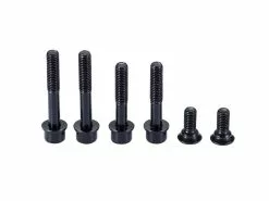 Kit De Vis Pour Freins à Disque Hydrauliques Conduct Flat Mount Arrière