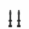 Valves Tubeless Pour Roues 42mm (x2) 1 Valves Tubeless Pour Roues 42mm (x2) -Activo Soldes Boutique 330000141