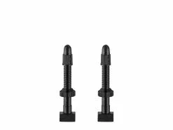 Valves Tubeless Pour Roues 42mm (x2)