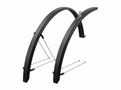 Garde-boue ALU 700 Touring