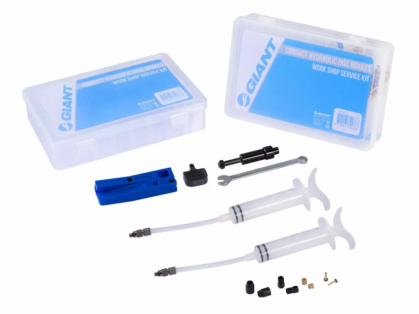 Kit D'entretien Freins Hydrauliques Conduct 3 Kit D'entretien Freins Hydrauliques Conduct