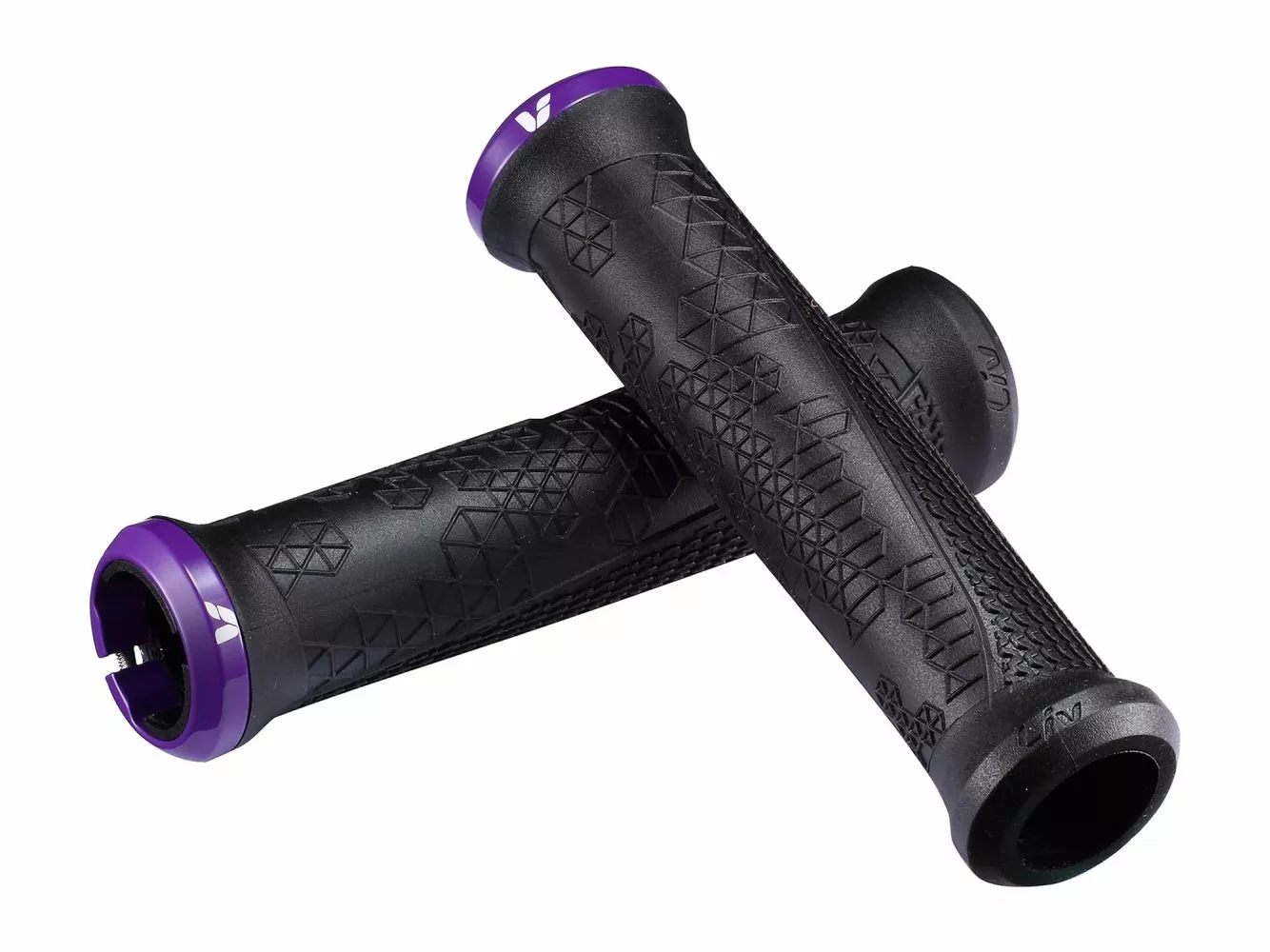 Poignées Supera Single Lock-On 3 Poignées Supera Single Lock-On