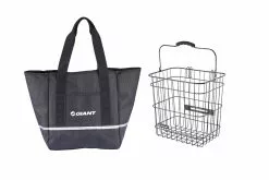 Panier Metro Avec Sac