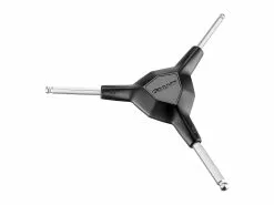 Clé étoile à 6 Pans Rotule 3-4-5mm