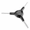 Clé étoile Torx T10-T25-T30 2 Clé étoile Torx T10-T25-T30 -Activo Soldes Boutique 600000037