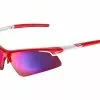Lunettes Liv Piercing+ Plasma Revo PC 1 Lunettes Liv Piercing+ Plasma Revo PC -Activo Soldes Boutique 810000110 LIV PIERCING RED PC 3 SET LENS PLASMA GREY CLEAR 1