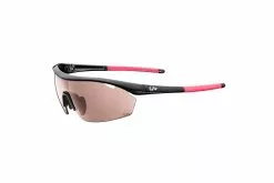 Lunettes Vista Kolor Up Route Ou VTT -Activo Soldes Boutique 810000146 LIV VISTA BLACK FUSHIA KOLOR UP TRAIL