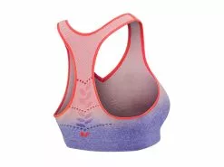 Brassière Liv Sport Sans Couture -Activo Soldes Boutique 840000347 840000349 LIV BEYOND SEAMLESS SPORTS BRA HEATHER PURPLE CORAL 02