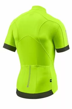 Maillot MC Illume -Activo Soldes Boutique 850003209850003210850003211850003212850003213850003214 ILLUMESSJERSEY NEONYELLOWREAR 01