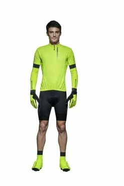 Maillot MC Illume -Activo Soldes Boutique 850003209850003210850003211850003212850003213850003214 ILLUMESSJERSEY NEONYELLOW 05
