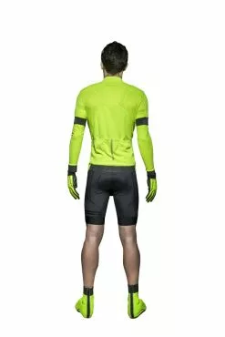 Maillot MC Illume -Activo Soldes Boutique 850003209850003210850003211850003212850003213850003214 ILLUMESSJERSEY NEONYELLOW 06