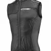Coupe-vent Sans Manches Superlight -Activo Soldes Boutique 850003299850003300850003301850003302850003303850003304 SUPERLIGHTWINDVEST BLACKFRONT