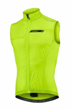 Coupe-vent Sans Manches Superlight -Activo Soldes Boutique 850003311850003312850003313850003314850003315850003316 SUPERLIGHTWINDVEST NEONYELLOWFRONT