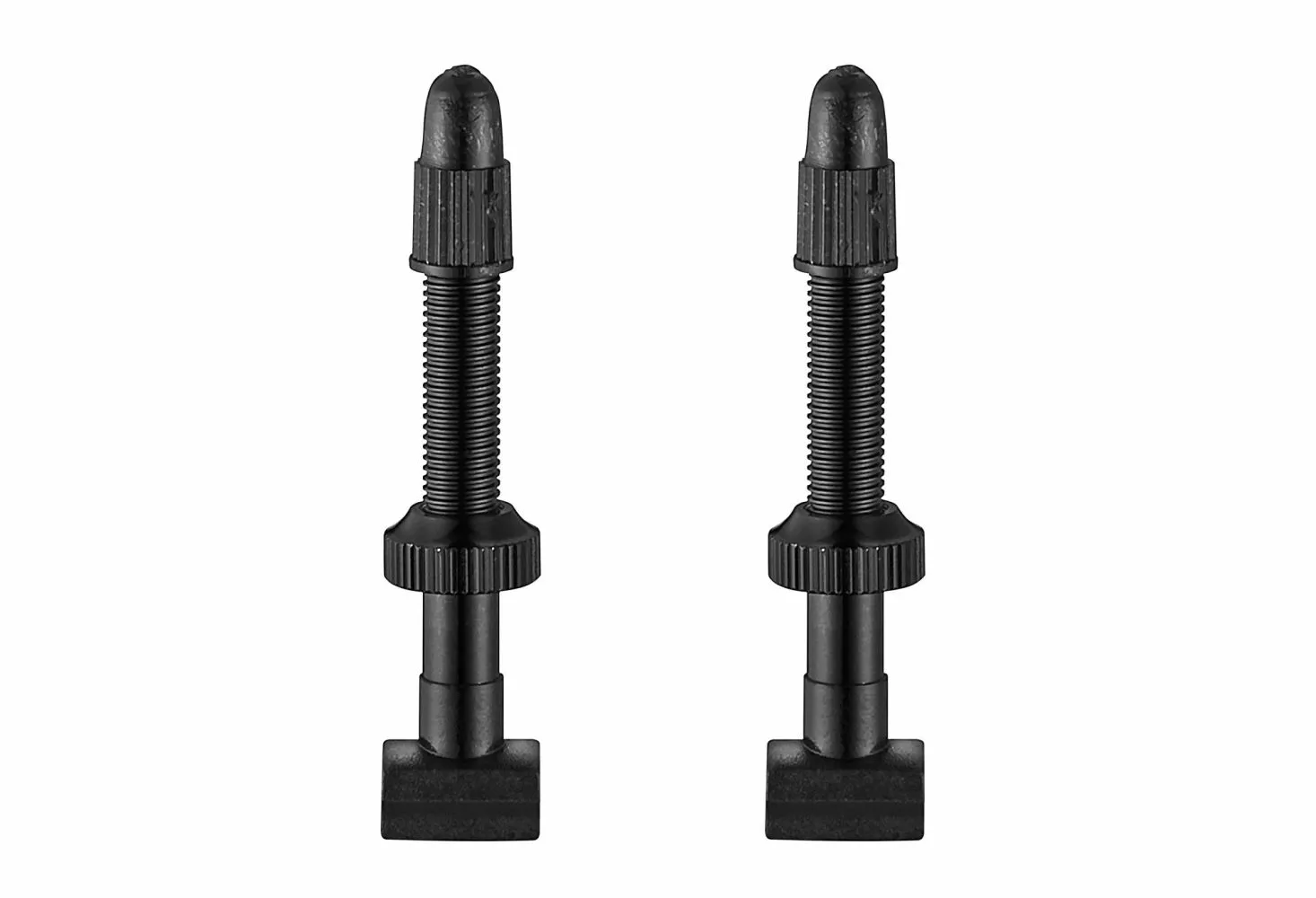 Valves Tubeless 38mm (x2) 3 Valves Tubeless 38mm (x2)