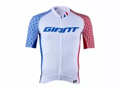 Maillot MC Giant France