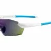 Lunettes Apus Kolor Up Road 2 Lunettes Apus Kolor Up Road -Activo Soldes Boutique APUS KOLOR UP ROAD WHITE CYAN BLUE 0