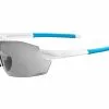Lunettes Apus NXT Varia 1 Lunettes Apus NXT Varia -Activo Soldes Boutique APUS NXT VARIA WHITE CYAN BLUE 0