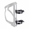 Adaptateur Porte Bidon -Activo Soldes Boutique BOTTLE CAGE ADAPTER Black 0