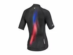 Maillot MC Liv Breakaway -Activo Soldes Boutique Back LIV BREAKAWAY SS JERSEY@BLACK FLAME@850004433850004434850004435850004436850004437850004438@ 2