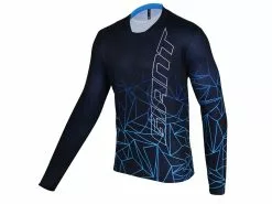 Maillot ML Trail Cobalt
