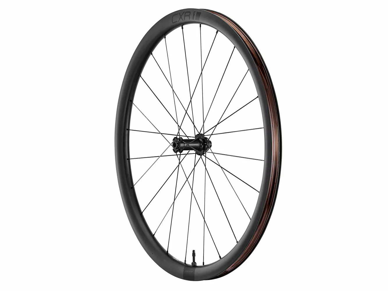 Roues Gravel CXR 1 Tubeless Disc 4 Roues Gravel CXR 1 Tubeless Disc – Image 2