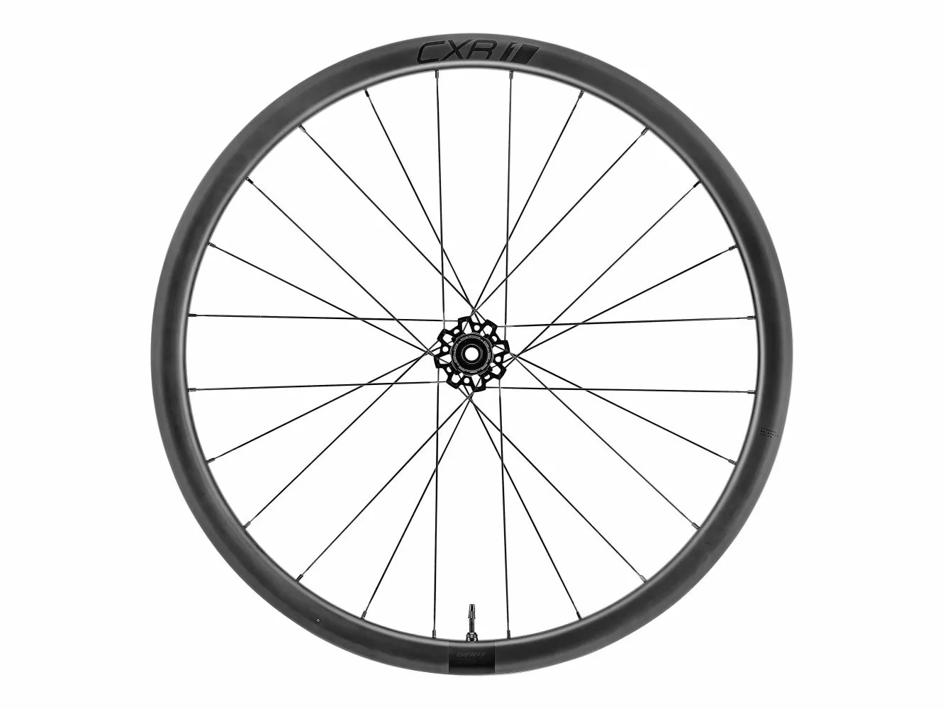 Roues Gravel CXR 1 Tubeless Disc 5 Roues Gravel CXR 1 Tubeless Disc – Image 3
