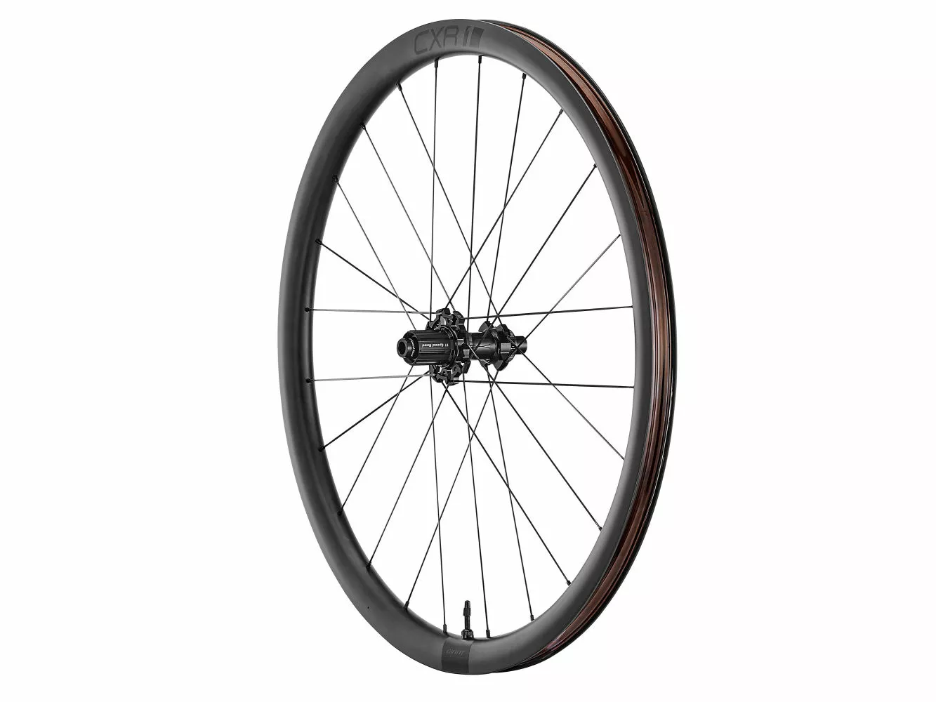 Roues Gravel CXR 1 Tubeless Disc 6 Roues Gravel CXR 1 Tubeless Disc – Image 4