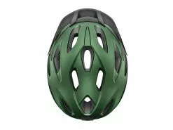 Casque Compel Mips -Activo Soldes Boutique Compel MIPS Matte Metallic Green 6