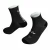 Chaussettes Liv Custom -Activo Soldes Boutique CustomSocks Black Front