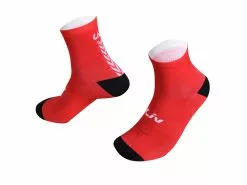 Chaussettes Liv Custom 10 Chaussettes Liv Custom -Activo Soldes Boutique CustomSocks Cherry Front