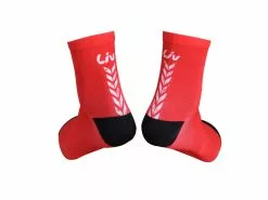Chaussettes Liv Custom 11 Chaussettes Liv Custom -Activo Soldes Boutique CustomSocks Cherry Rear