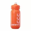 Bidon CCC DoubleSpring 600CC -Activo Soldes Boutique DOUBLESPRING 600CC 2019 PRO TEAM BOTTLE FRONT