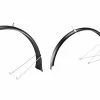 Garde-boue Explore-E+/Amiti-E+ -Activo Soldes Boutique EXPLORE E AMITI E FENDER SET Black 0
