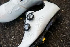 Chaussures Macha Pro HV -Activo Soldes Boutique Extima Mips WhiteRace day kit Blk 027