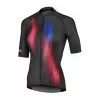 Maillot MC Liv Breakaway -Activo Soldes Boutique Front LIV BREAKAWAY SS JERSEY@BLACK FLAME@850004433850004434850004435850004436850004437850004438@ 1