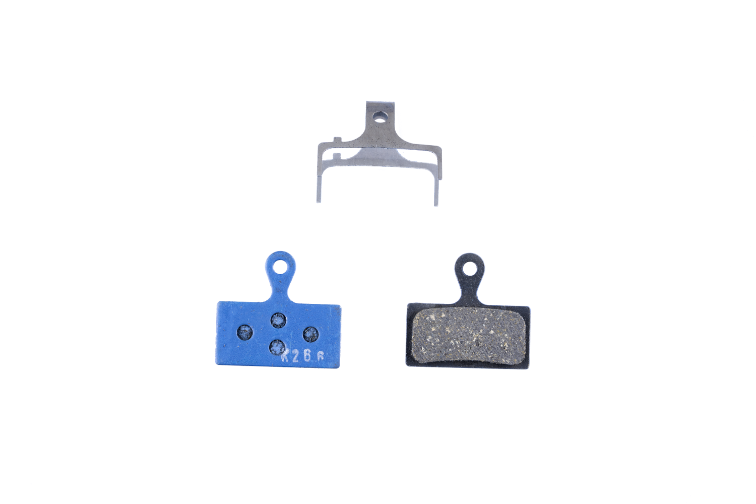 Plaquettes E-bike Giant Shimano XTR/XT 3 Plaquettes E-bike Giant Shimano XTR/XT