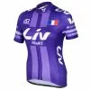 Maillot MC Team Liv France -Activo Soldes Boutique GF8500000 GF8500001 GF8500002 GF8500003 GF8500004