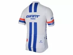 Maillot MC Team Giant France -Activo Soldes Boutique GF8500005 GF8500006 GF8500007 GF8500008 GF8500009 Rear