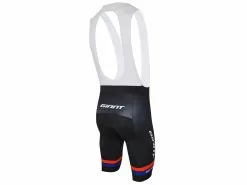 Cuissard Team Giant France -Activo Soldes Boutique GF8600005 GF8600006 GF8600007 GF8600008 GF8600009 Rear