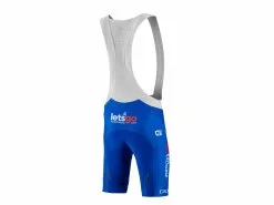 Cuissard BikeExchange -Activo Soldes Boutique GIANT BIKE EXCHANGE BIB SHORT PR S REAR