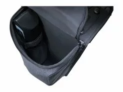 Panier Double E-bike -Activo Soldes Boutique GIANT PANNIER BAG SMALL SIZE WITH MIK Black 2