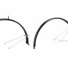 Garde-boue Road-E+ -Activo Soldes Boutique GIANT ROAD E FENDER SET Black 0