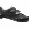 Chaussures Bolt 1 Chaussures Bolt -Activo Soldes Boutique GIANT BOLT ROAD SHOE BLACK SILVER PROFILE