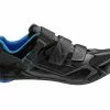 Chaussures Giant Phase 2 -Activo Soldes Boutique GIANT PHASE 2 ROAD SHOE BLACK PROFILE