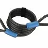 Cable Pour Antivol Flex Coil - 10mm X 185cm -Activo Soldes Boutique GIANT SURELOCK FLEX CABLE COIL